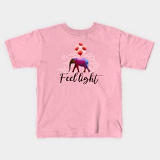 T-shirt Feel Light Kids T-Shirt